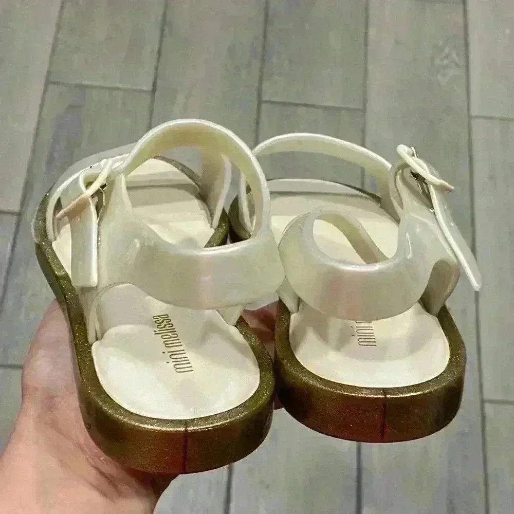 Mini Melissa never worn